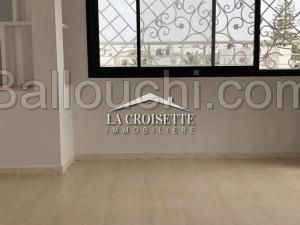 Etage de villa S+2 à La Marsa MEL0495