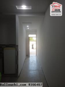 RDC de Villa Ramash Meublé à Louer à Hammem Ghzez