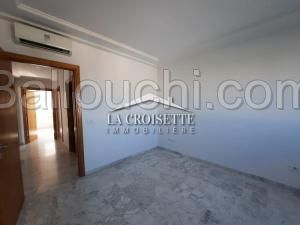 Appartement S+2 aux Jardin de Carthage MAL0405