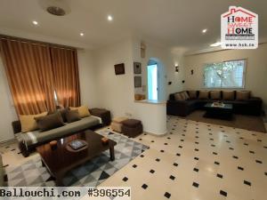 Villa Elaf à Louer à Ezzahra