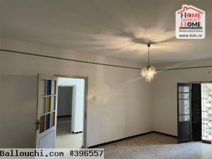 Villa Rafah à Vendre à Béja Nord