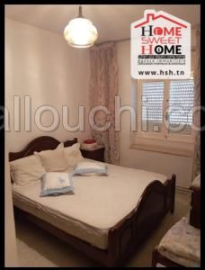 Appart S3 Asclépia à Vendre à La Soukra