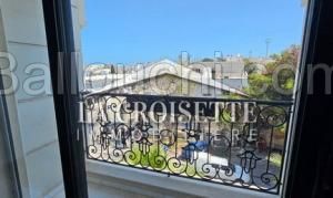 Appartement S+3 meublé à La Marsa MAL1021