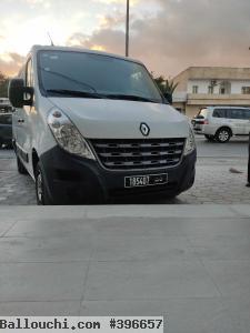 renault master 3