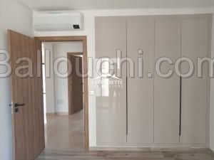 Appartement S+3 aux Jardins de Carthage ZAL1012