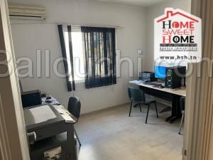 Bureau A3 Scabieuse À Louer À La Soukra