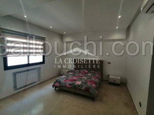 Rez-de-chaussée de villa S+3 aux Berges du Lac ZRCL0287