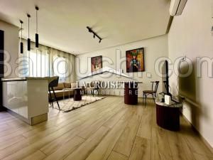 Appartement S+1 meublé à La Marsa MAL1023