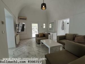 Maison La Plage AL728 Hammamet zone sindbed