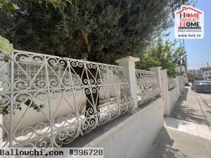 Villa Baroque à Vendre à Bardo