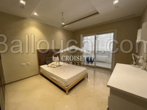 Appartement S+4 aux Jardins de Carthage MAL0328