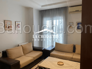 Appartement S+1 meublé à L'aouina ZAL0354