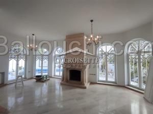 Villa S+4 avec piscine aux Jardins de Carthage MVL1132