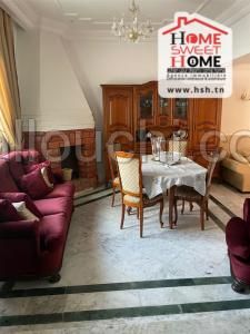 Villa Frésia à Vendre à La Soukra