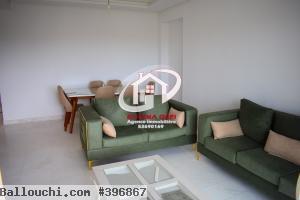 location de vacance app s+2 rz fatimide neuf en plein zone touristique à mahdia