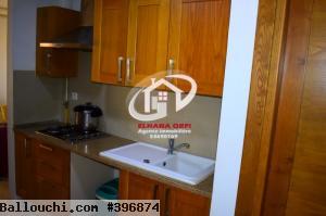 Appartement a louer S+2 Haut Standing Rz Dyar El Mahdia à zone touristique mahdia