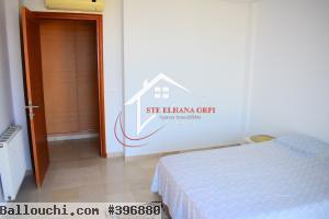 location de vacance Appartement s+2 rz Ennadhour vue sur mer et pieds dans l’eau à mahdia
