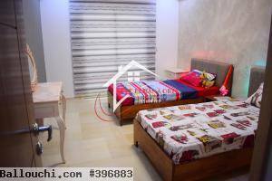 location vacance à RZ ABID appartement s+2 neuf proche de la plage à mahdia