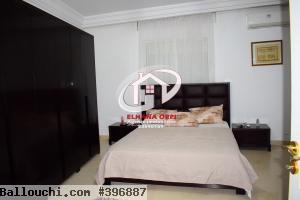 appartement s+1 de charme rz azur proche de la plage et vue mer à corniche mahdia