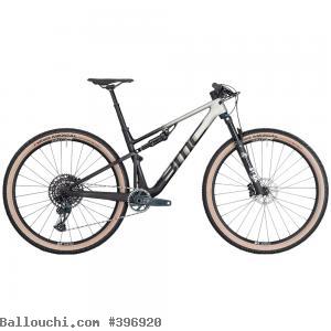 2024 BMC Fourstroke TWO Mountain Bike (KINGCYCLESPORT)