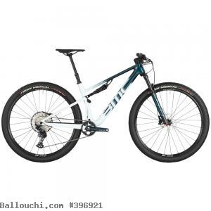2024 BMC Fourstroke THREE Mountain Bike (KINGCYCLESPORT)