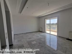 APPARTEMENT ADAM 5 Hammamet Sud AV1810