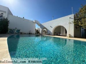 DAR LA COUPOLE I Hammamet Zone Sindbed AL1421