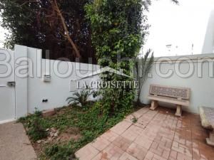 Duplex S+3 avec jardin à La Marsa MDL0411