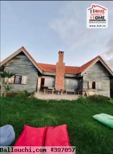 Chalet Dar Zynouba à Vendre à Metline Bizerte