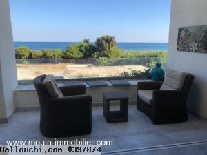 Villa Horizon Hammamet Sidi Mahersi AV1811