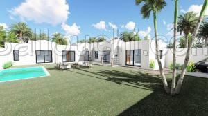 V465 Villa JINEN EL MONCHAR