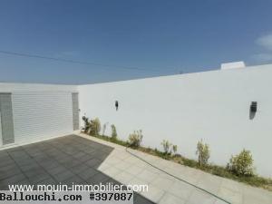 Villa Nesrine AL3355 Hammamet el monchar