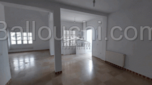 Villa S+5 à La Marsa MVL1511
