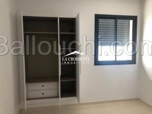 Appartement S+2 a Les jardins de carthage
