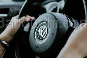 Airbag caddy nouveau Polo 7 phase 2 et polo 8 original Volkswagen