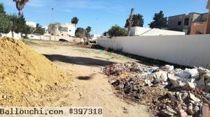 terrain sidi mahrssi a nabeul