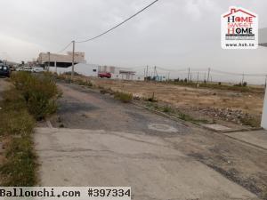 Terrain Villa Hanifah à Vendre à Fahs