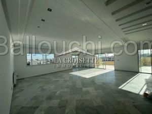 Appartement S+4 aux Jardins de Carthage MAL4270
