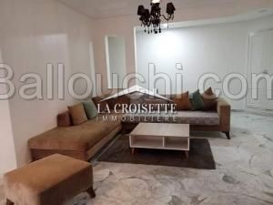 Appartement S+2 à Ain Zaghouan Nord MAL0904