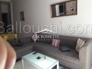 Appartement S+2 à La Marsa MAL0123