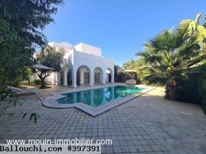 VILLA APOLDA Hammamet Yasmine AV1748
