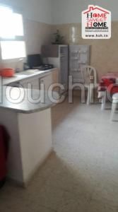 Etage de Villa Medyar Meublé à Louer à Cité EL Khadhra