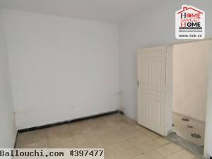 RDC de Villa Radhoua à Vendre à Bizerte