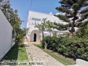 VILLA NOURCHEN II Hammamet La Corniche AL2454