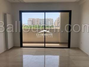 Appartement S+2 aux Jardins de Carthage ZAL1045