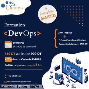 Formation Devops