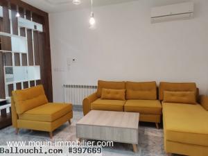 APPARTEMENT SOLAR II Hammamet Sud AV1760