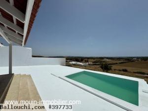 VILLA LOUNA Hammamet Sud El Monchar AV1814