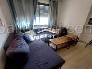 S+1 meublé à La Marsa MAL4194