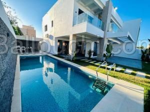 L428 Villa FRAISE YASMINE HAMMAMET